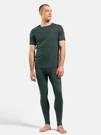 ODLO | Herren Unterzieh Tight Natural Merino 200 | 